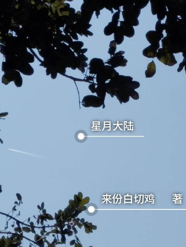 星月大陆黄易