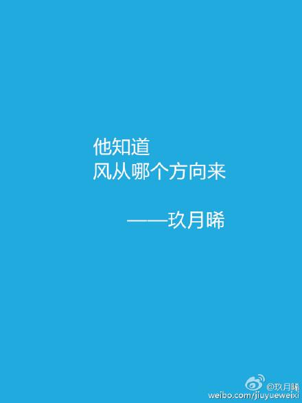 他知道风从哪里来完整版