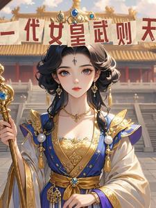 一代女皇武则天简介