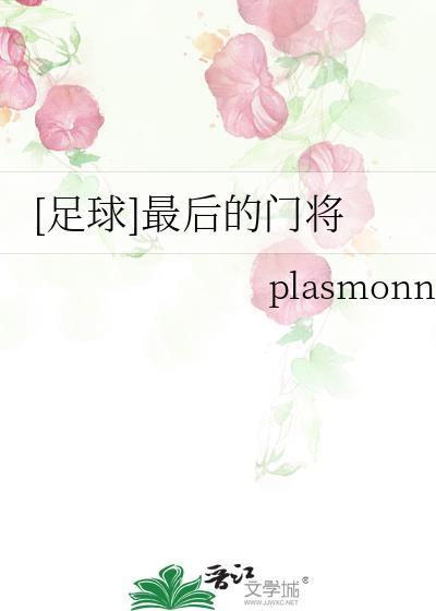 足球最后的门将plasmon