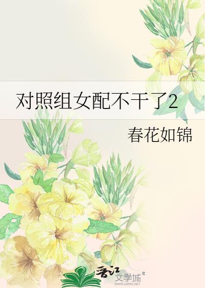 对照组女配不干了2春花如锦txt