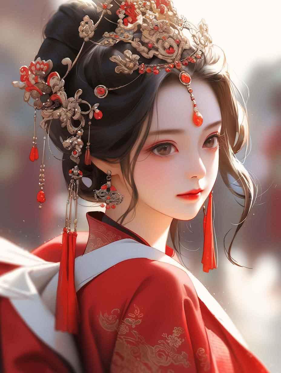 奴婢以然