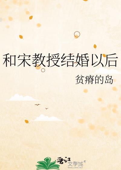 和宋教授结婚以后TXT