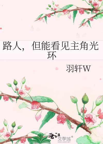 但能看见主角光环作者羽轩W