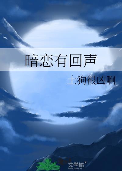 暗恋有回声双向暗恋免费阅读