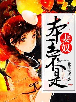 本王不是妻奴全文免费阅读正版