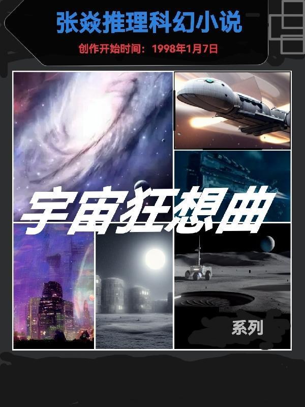 宇宙牧 狂野