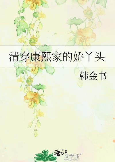 清穿康熙家的娇丫头韩金书