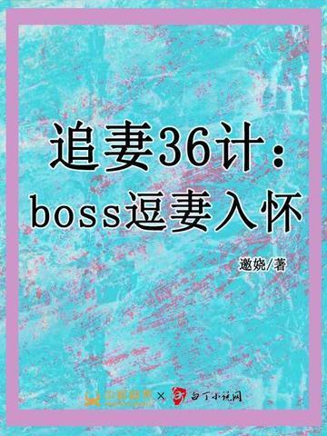 追妻boss三十六计漫画