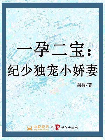 一胎双宝纪少溺宠傲娇妻全文免费阅读