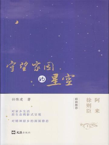 守望家园的星空读后感