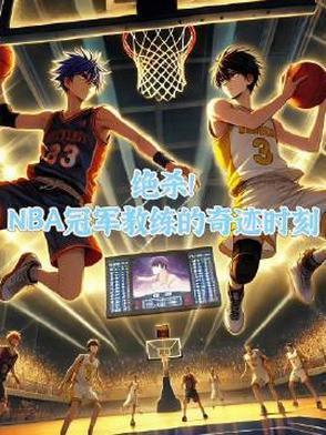 绝杀!nba冠军教练的奇迹时刻漫画