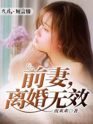 契约宠婚前妻离婚无效