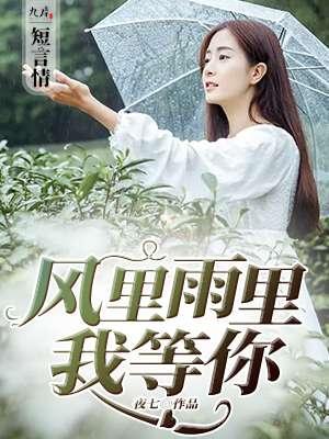 风里雨里我等你是什么歌