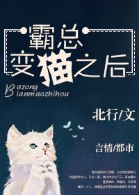 霸道总裁变成猫的漫画