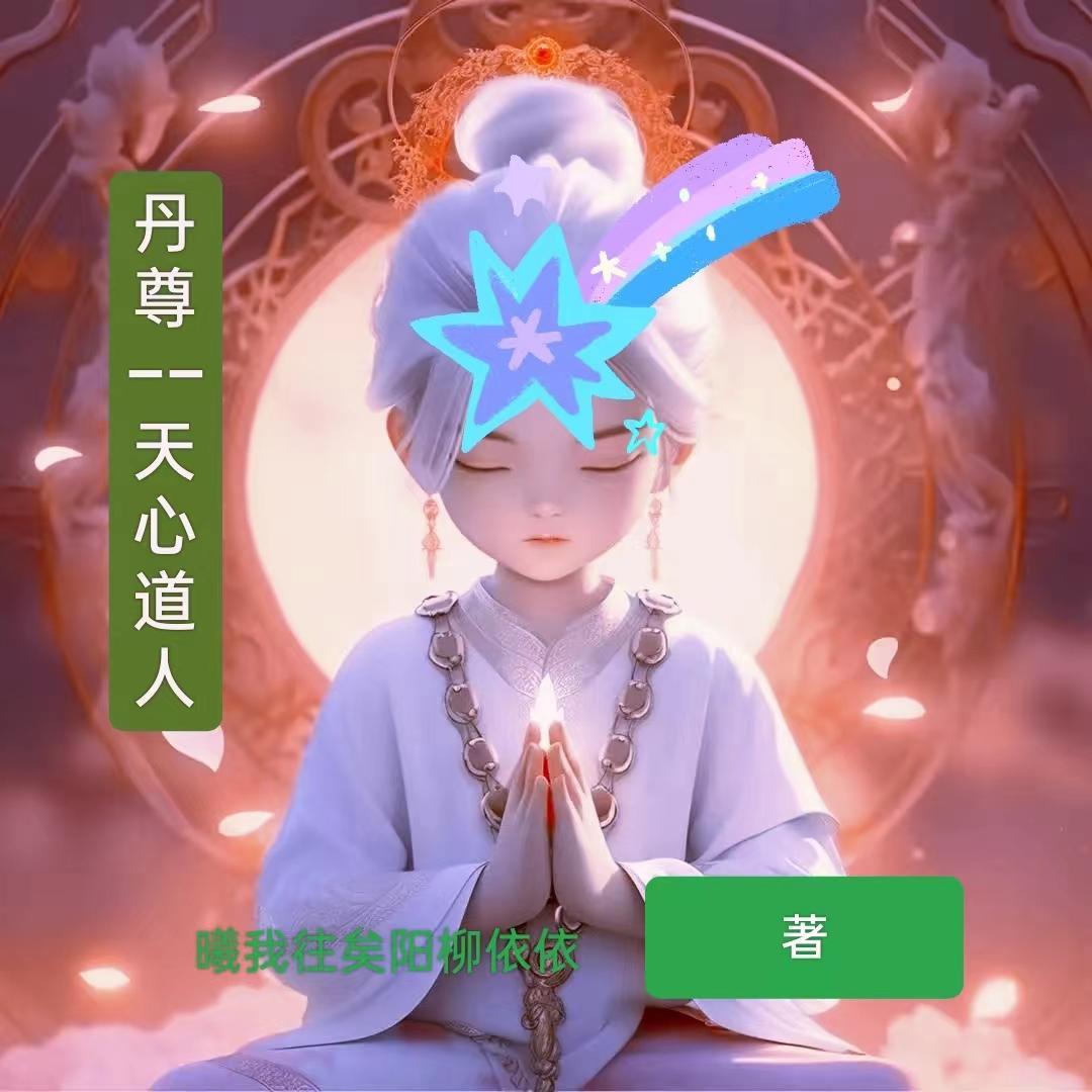 天心道人个人简历