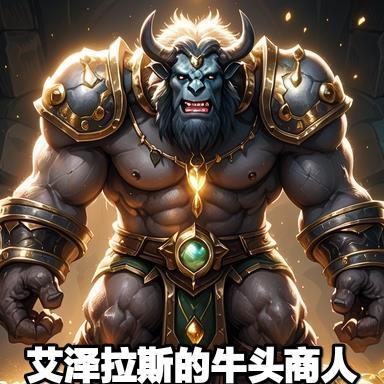 魔兽9.0牛头人