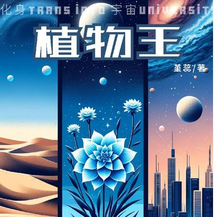 宇宙植物漫画免费