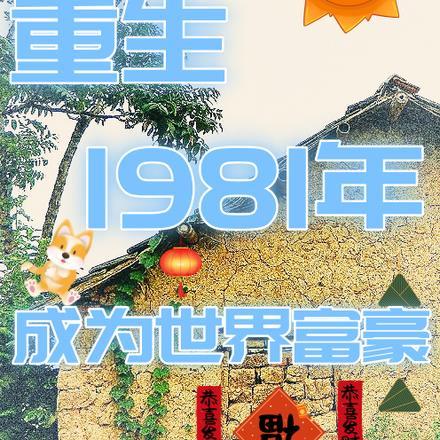 重生1981年的