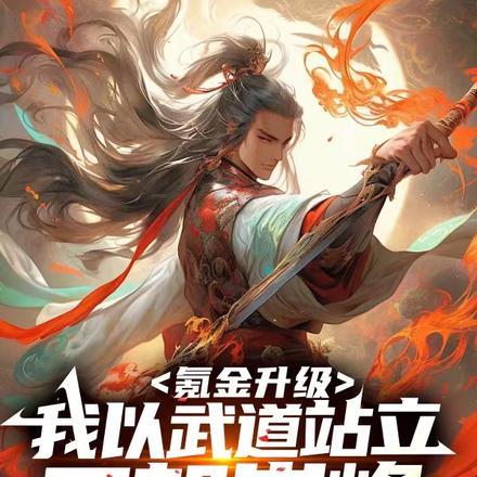 天龙我以武道叩天门