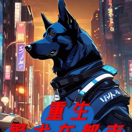 重生里警犬击锤