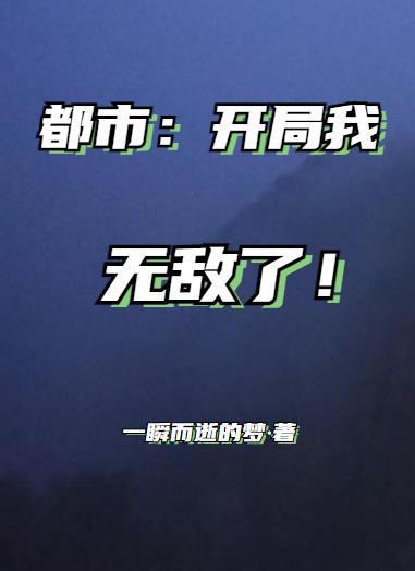 开局无敌都市爽文