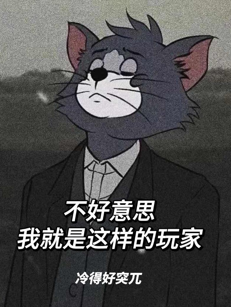 我就是这样的玩家漫画