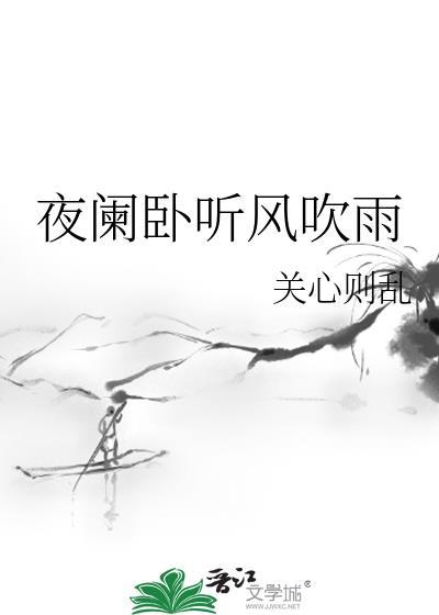 夜阑卧听风吹雨夜阑什么意思