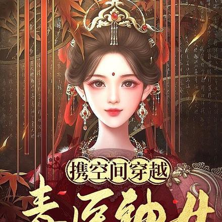 穿越空间毒医小农女