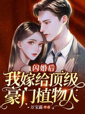 闪婚后嫁误嫁天价老公