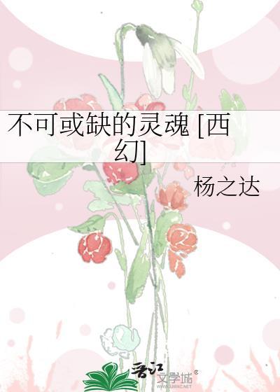 不可或缺的灵魂 [西幻]